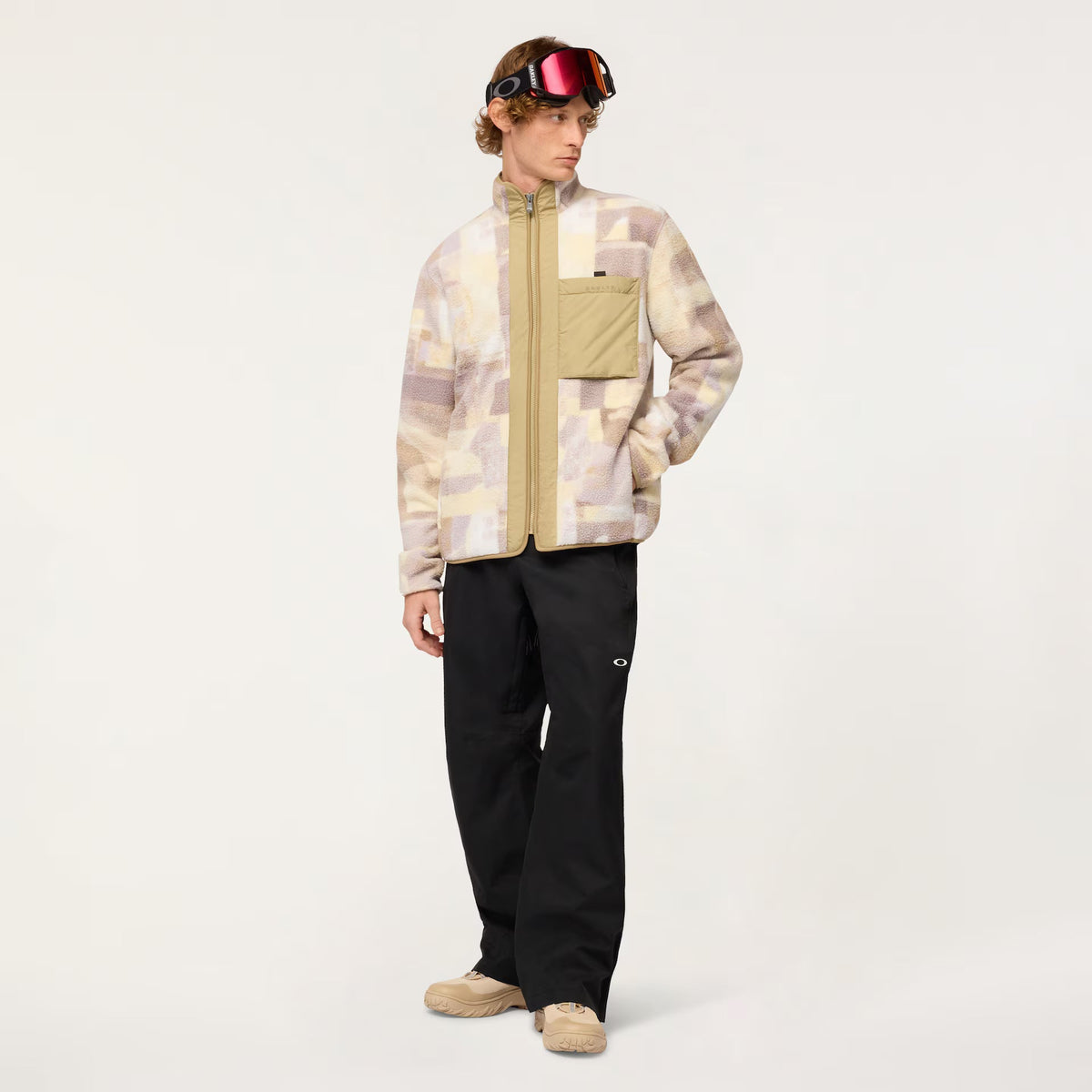 Oakley Men's Off-slope Mountain Fire Sherpa