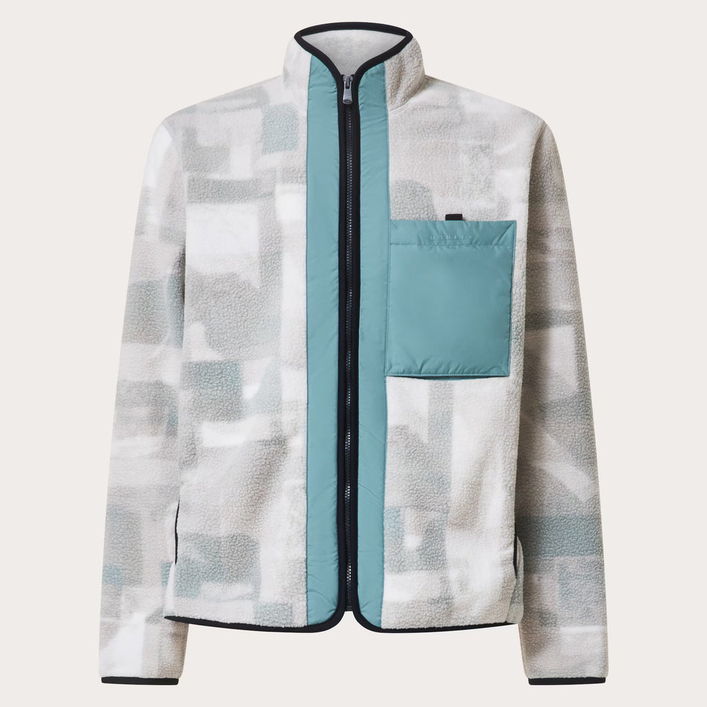 Oakley Men's Off-slope Mountain Fire Sherpa - Green