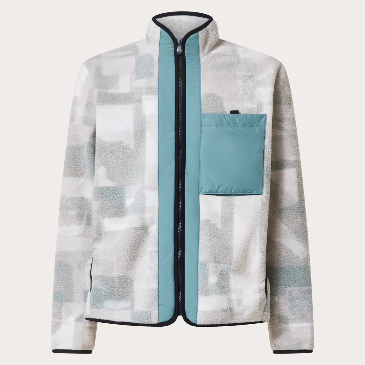 Oakley Men's Off-slope Mountain Fire Sherpa - Green