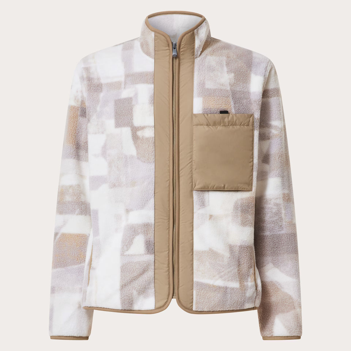 Oakley Men's Off-slope Mountain Fire Sherpa - Mountain Camo Desert