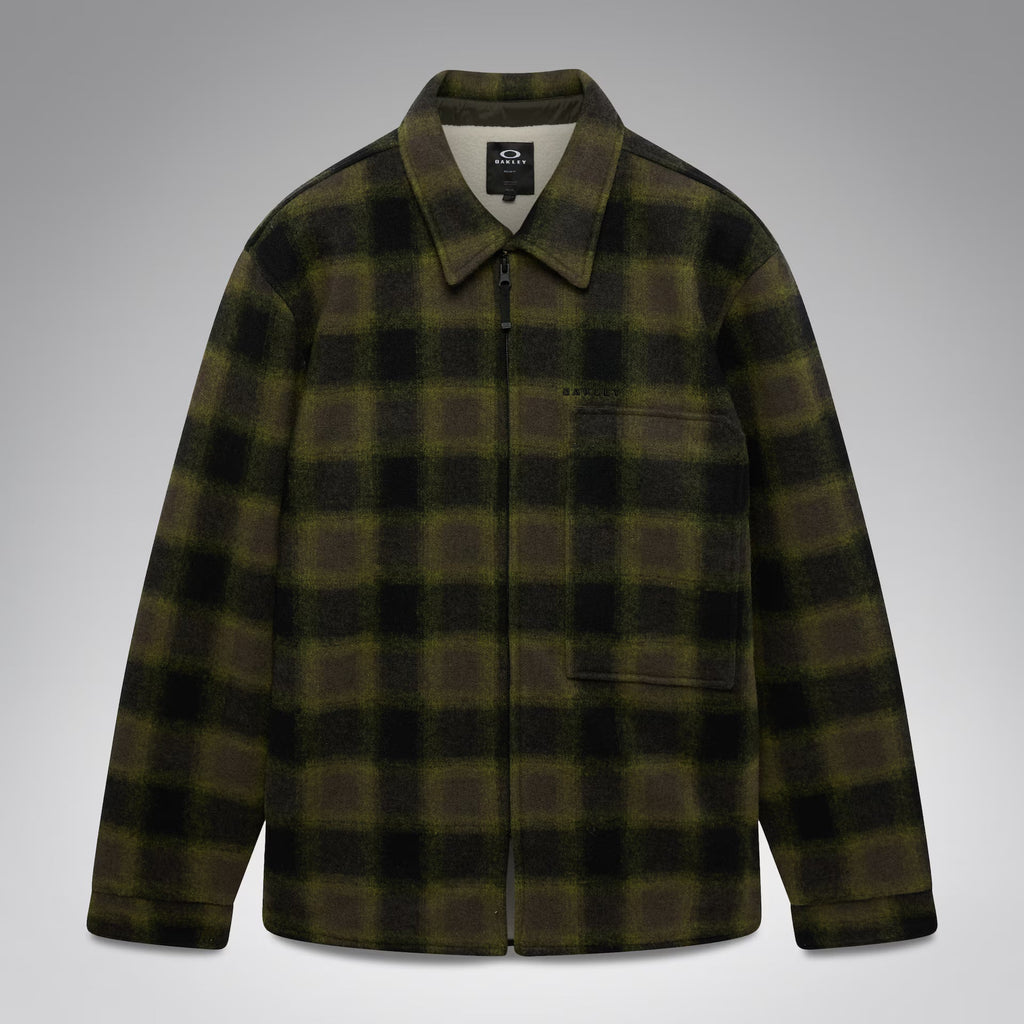 Oakley Men's Off-slope Overshirt - Black