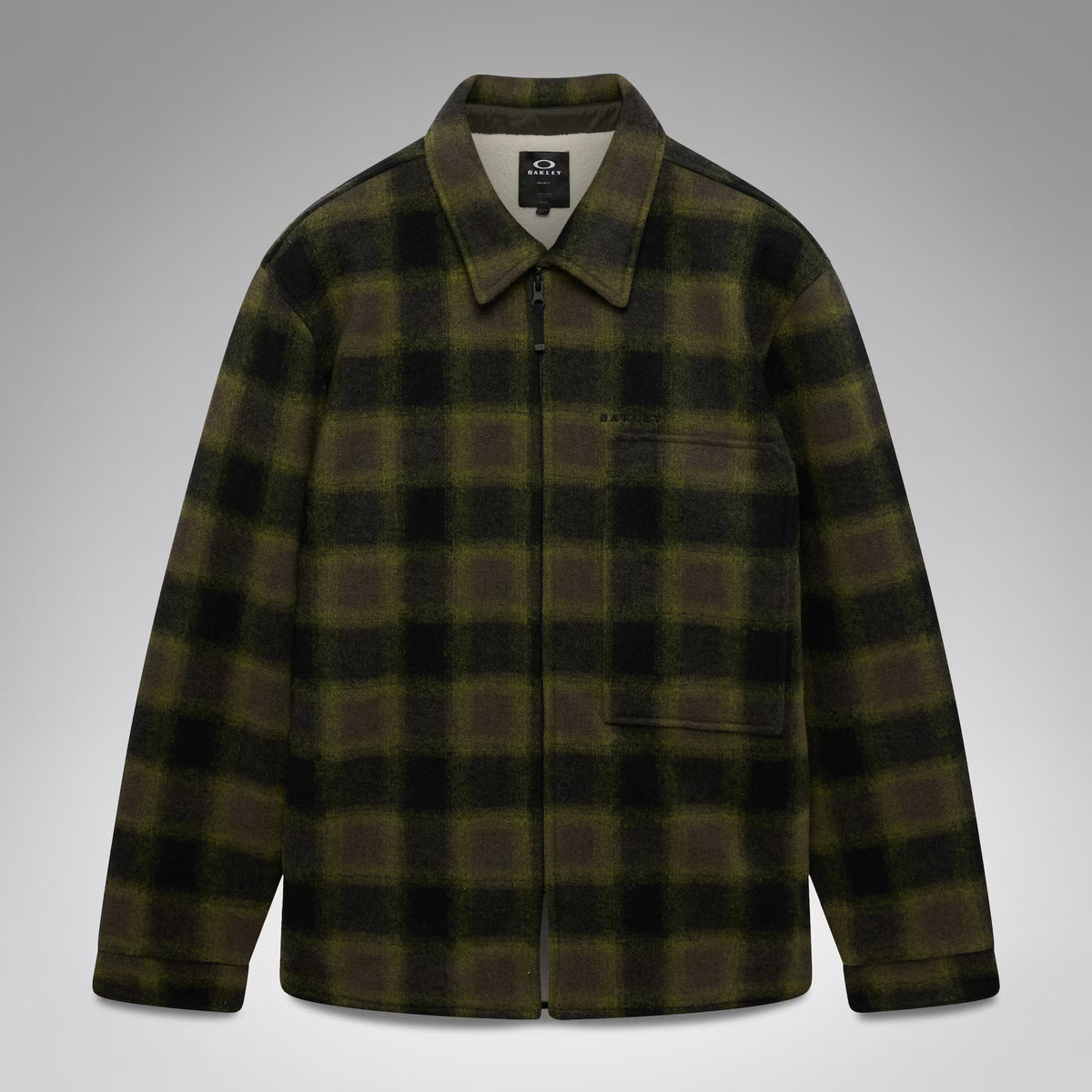 Oakley Men's Off-slope Overshirt - Black