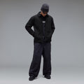 Oakley Men's Off-slope Solid Overshirt - Black