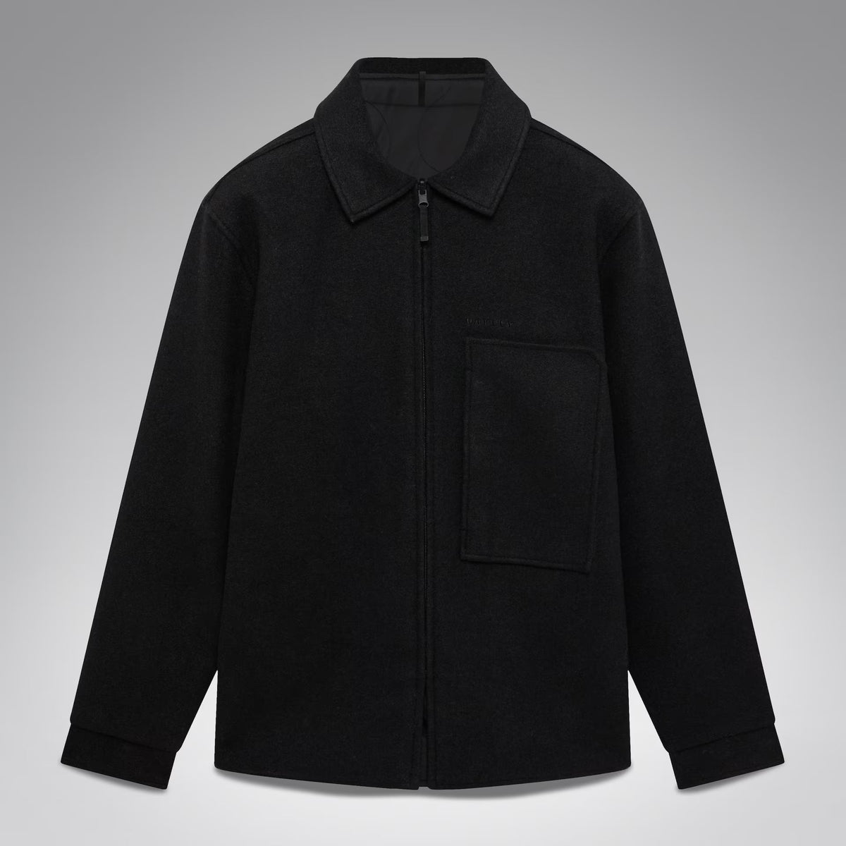 Oakley Men's Off-slope Solid Overshirt - Black