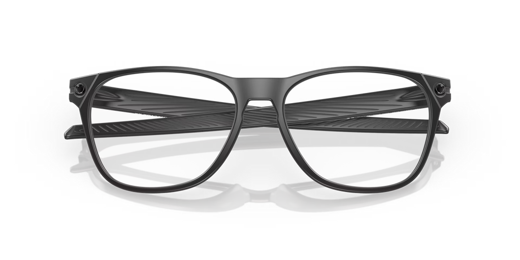 Oakley Men's Ojector Eyeglasses - Black
