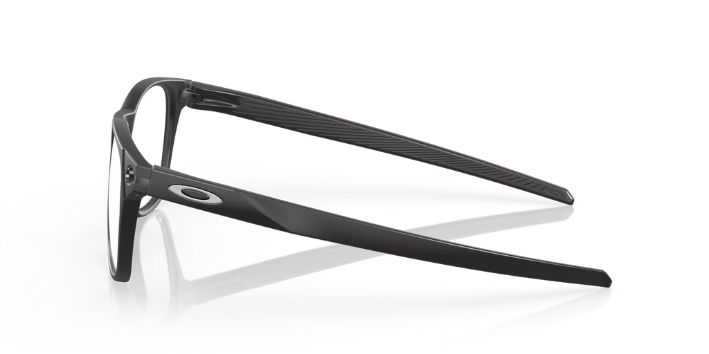 Oakley Men's Ojector Eyeglasses - Black