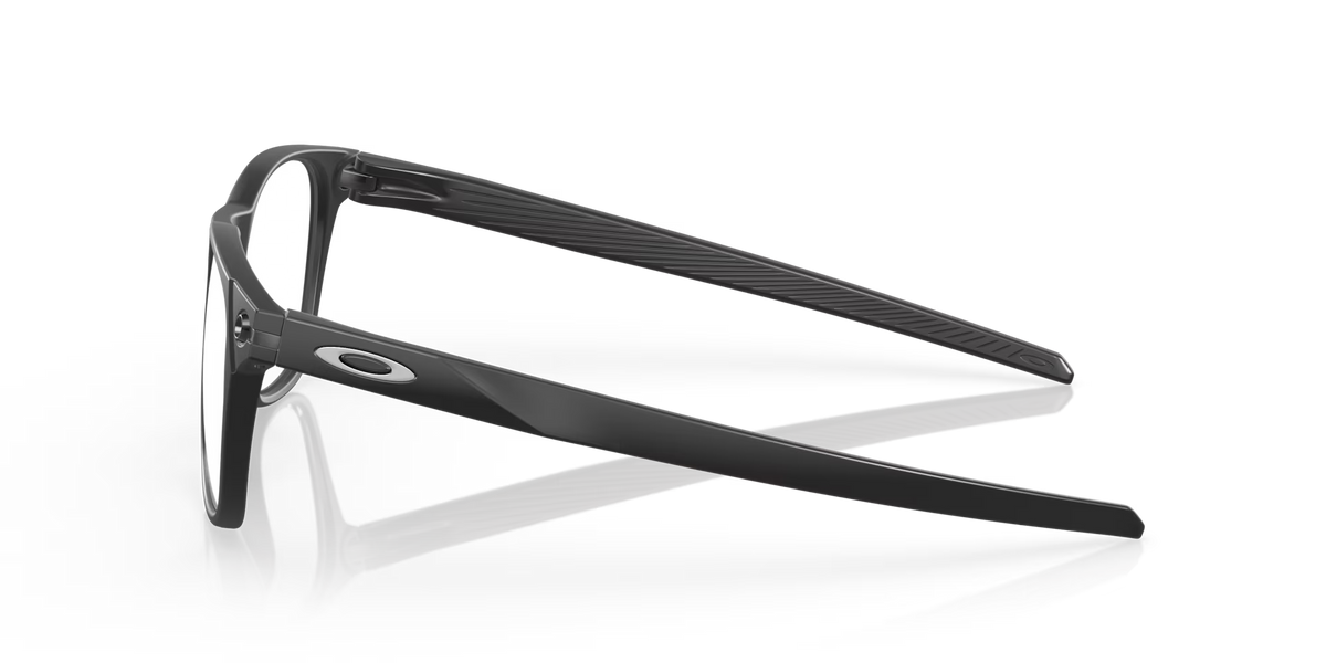 Oakley Men's Ojector Eyeglasses - Black