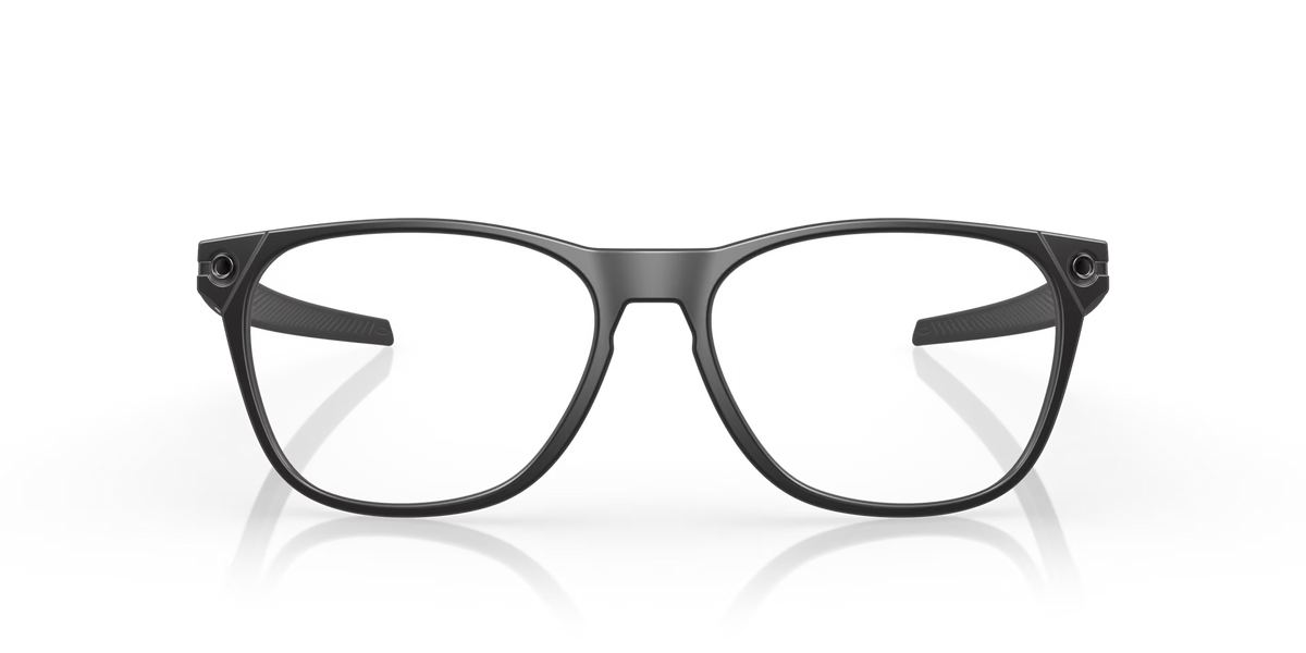 Oakley Men's Ojector Eyeglasses - Black