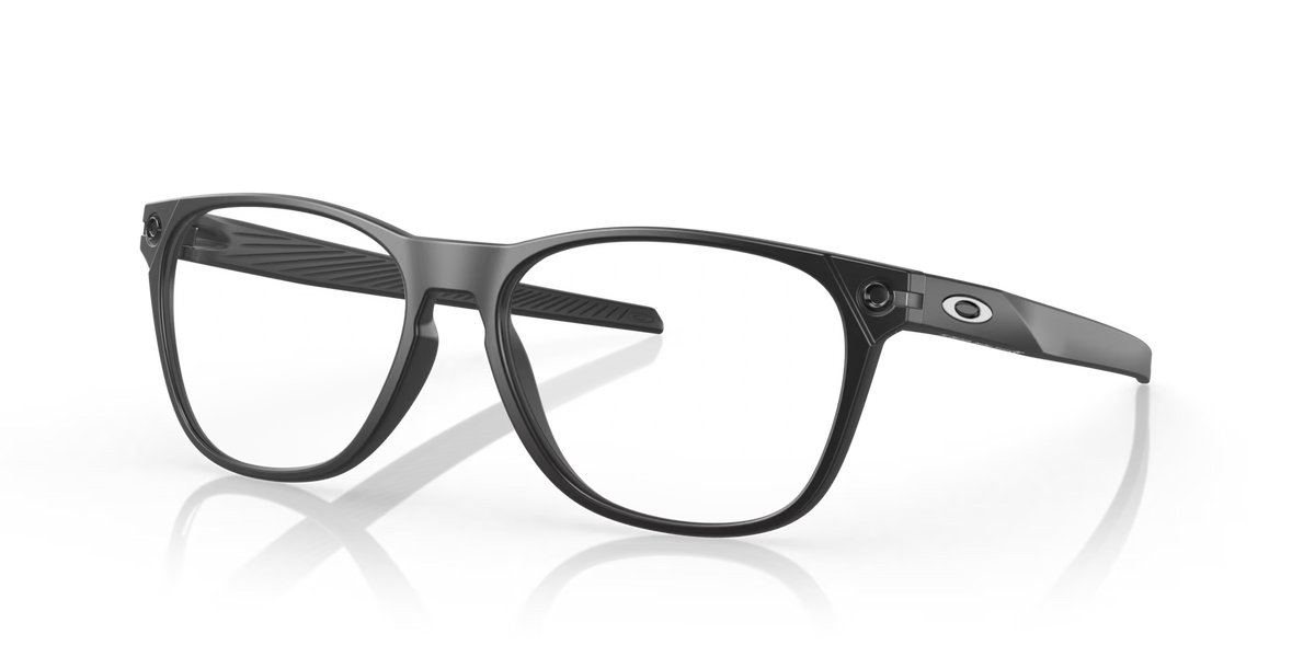 Oakley Men's Ojector Eyeglasses - Black