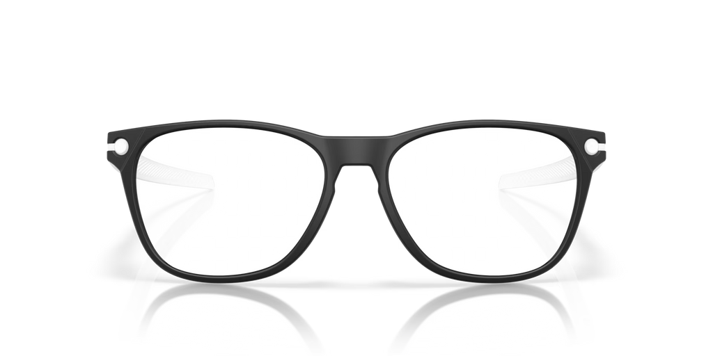 Oakley Men's Ojector Eyeglasses - Black