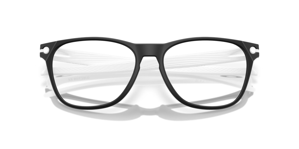 Oakley Men's Ojector Eyeglasses - Black