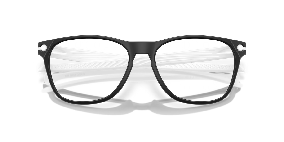 Oakley Men's Ojector Eyeglasses - Black