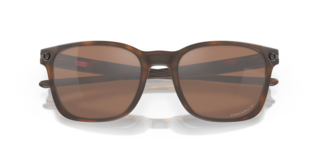 Oakley Men's Ojector Sunglasses - Brown