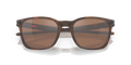Oakley Men's Ojector Sunglasses - Brown