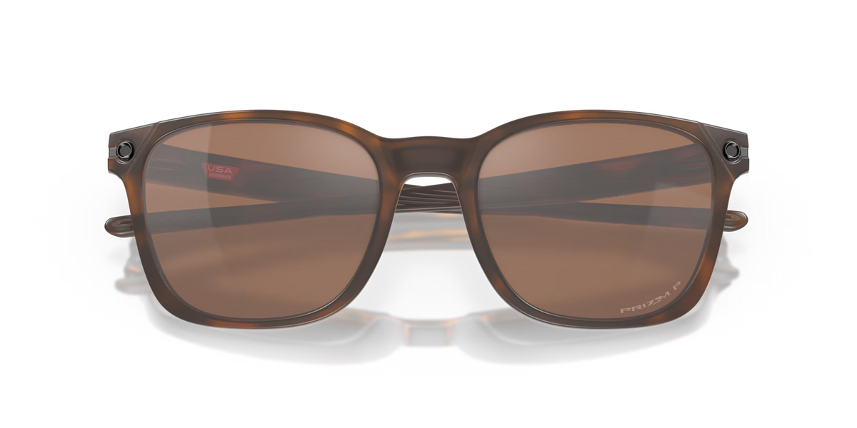 Oakley Men's Ojector Sunglasses - Brown