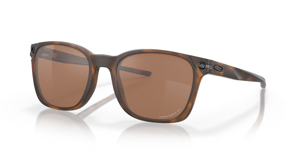Oakley Men's Ojector Sunglasses - Brown