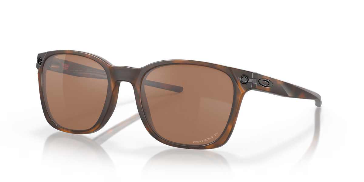 Oakley Men's Ojector Sunglasses - Brown