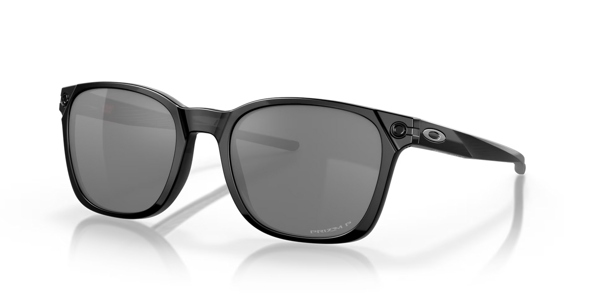 Oakley Men's Ojector Sunglasses - Black