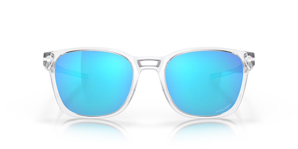 Oakley Men's Ojector Sunglasses - Polished Clear