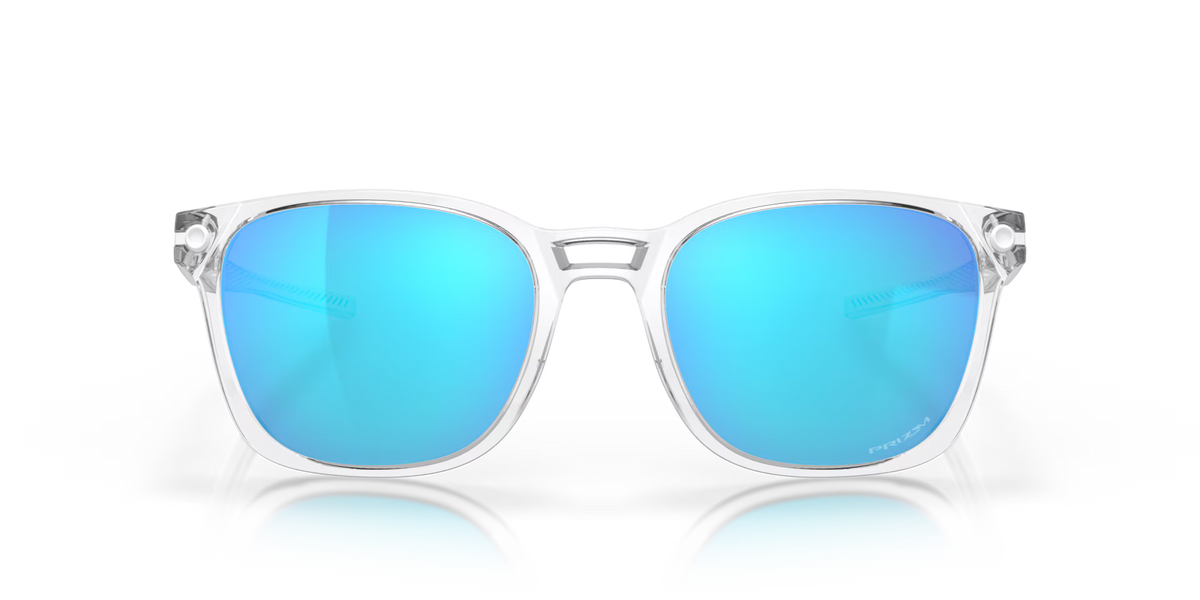 Oakley Men's Ojector Sunglasses - Polished Clear
