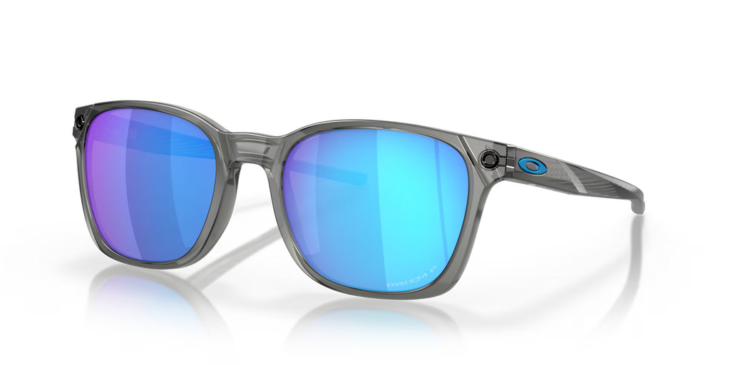Oakley Men's Ojector Sunglasses - Grey
