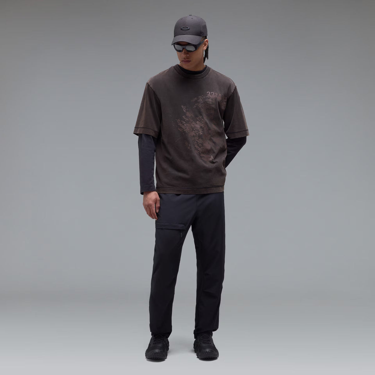 Oakley Men's Origin Map Tee