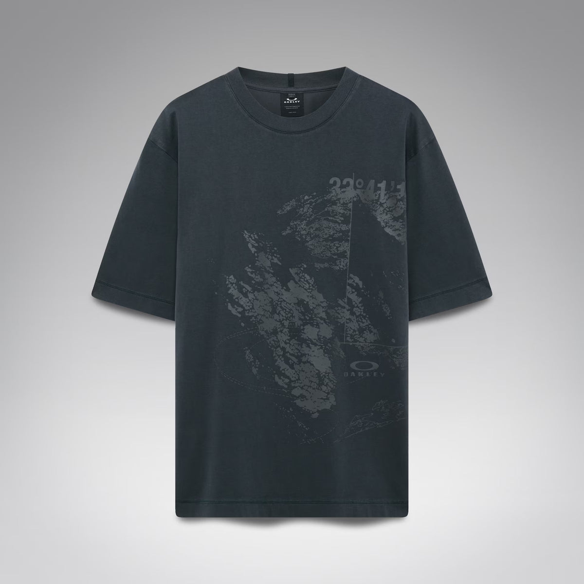 Oakley Men's Origin Map Tee
