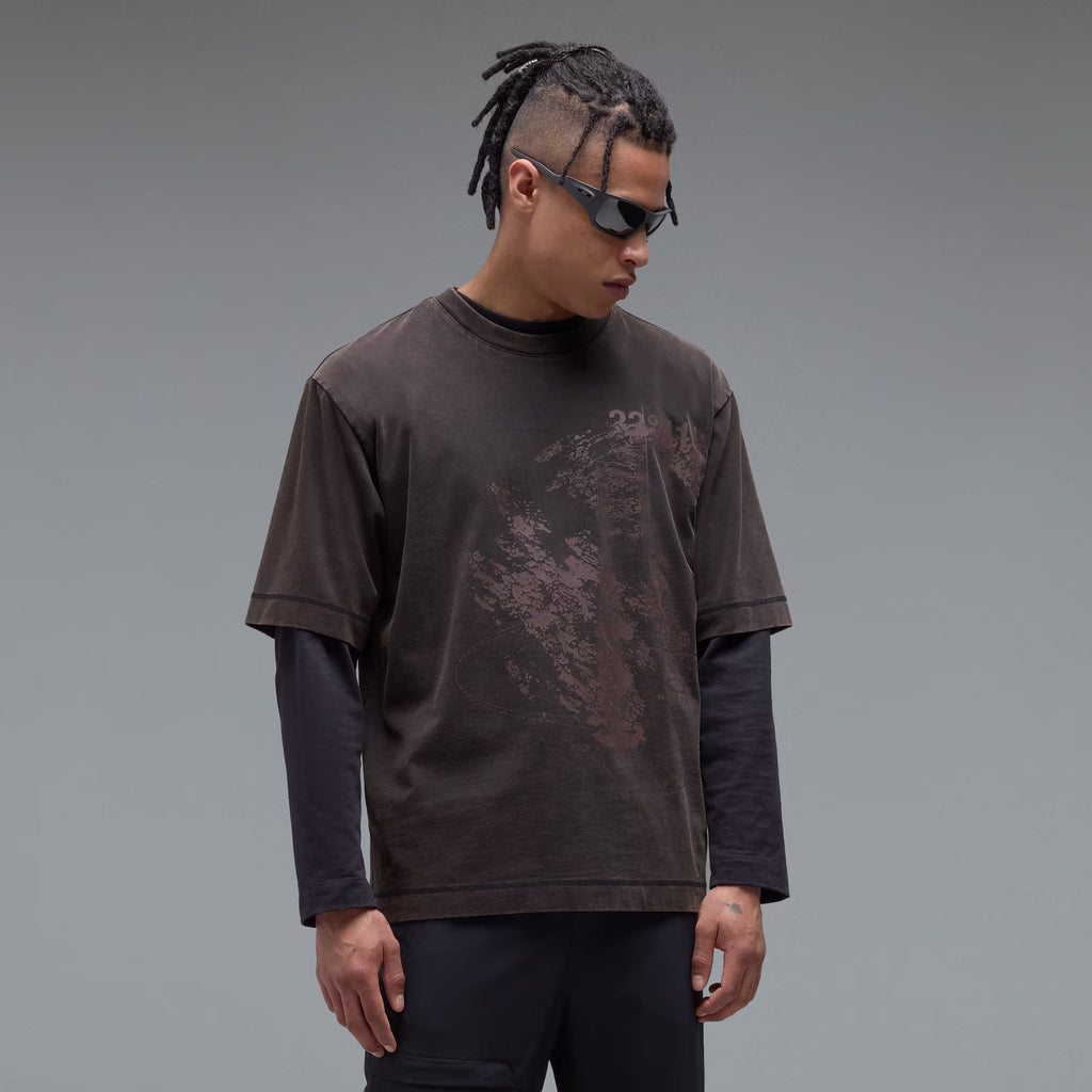 Oakley Men's Origin Map Tee - Black