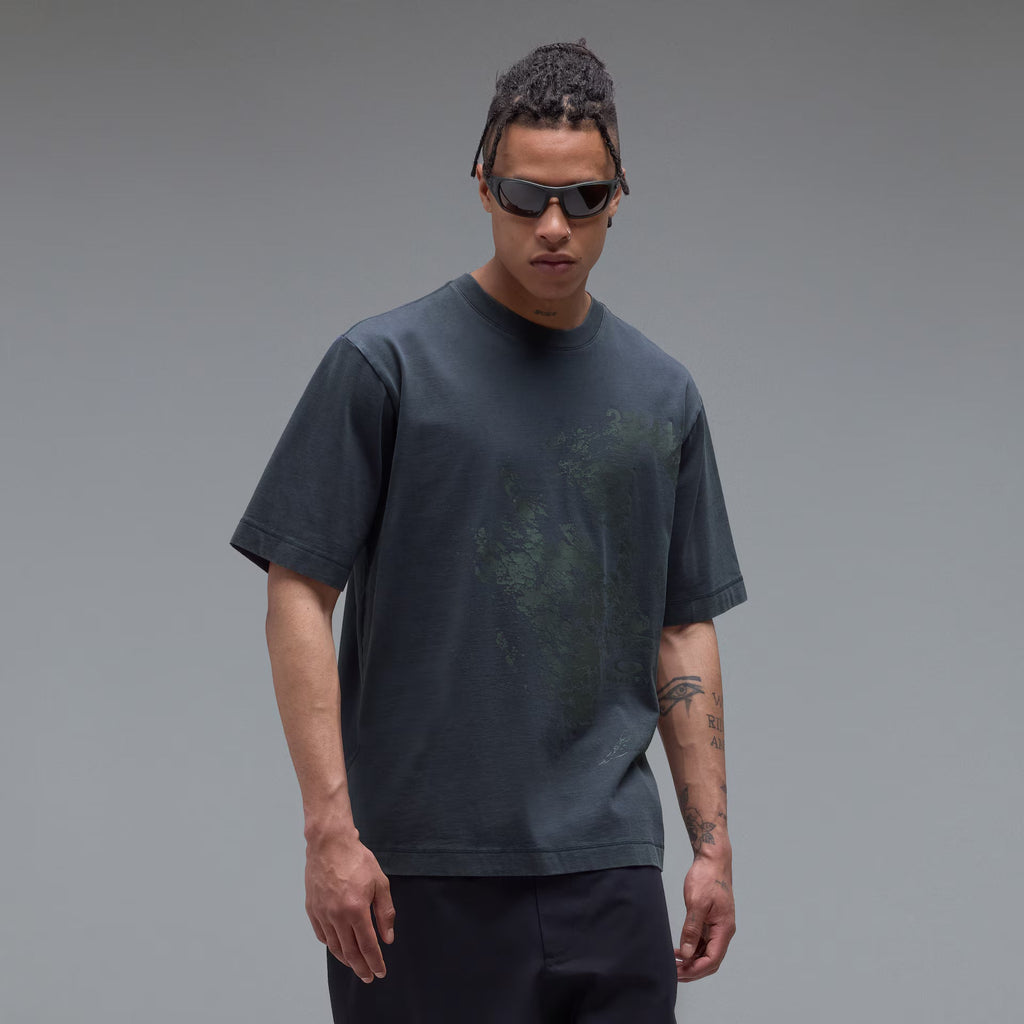 Oakley Men's Origin Map Tee - Graphite