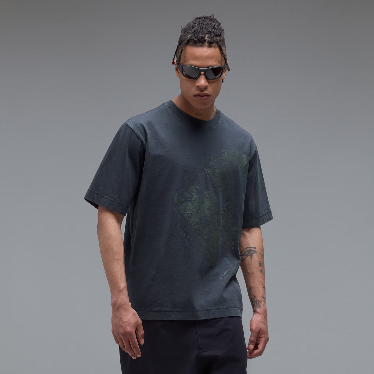 Oakley Men's Origin Map Tee - Graphite
