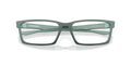 Oakley Men's Overhead Eyeglasses - Blue/Silver