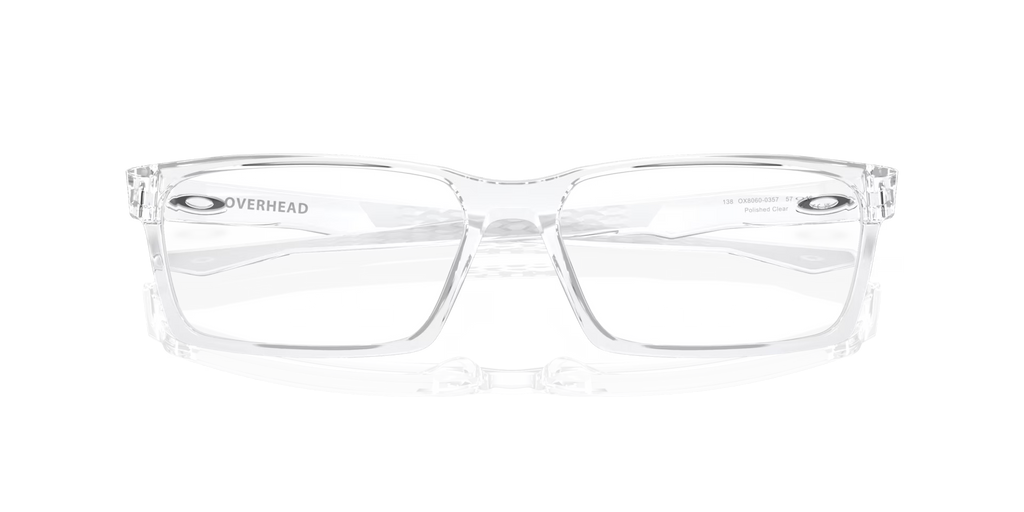 Oakley Men's Overhead Eyeglasses