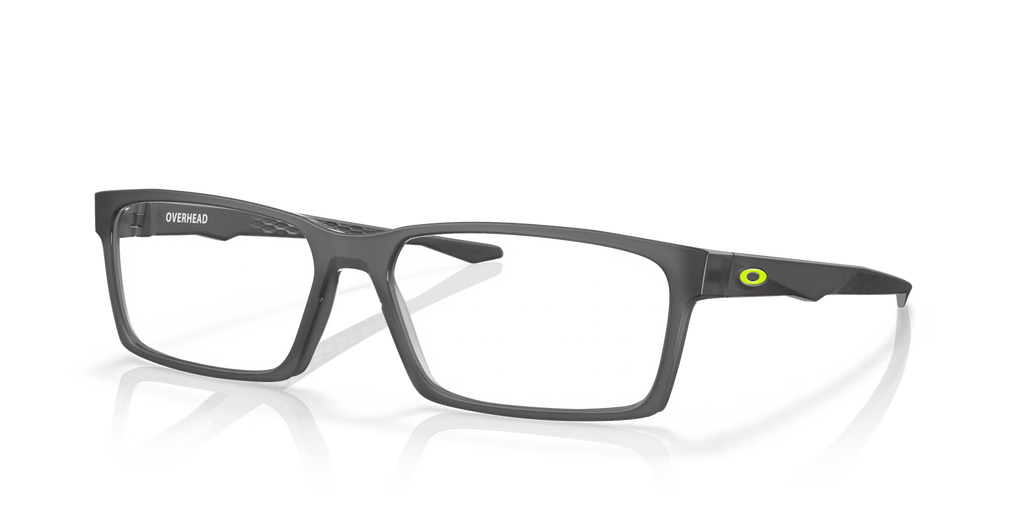 Oakley Men's Overhead Eyeglasses - Grey
