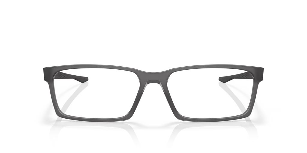 Oakley Men's Overhead Eyeglasses - Grey