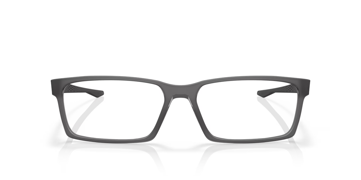 Oakley Men's Overhead Eyeglasses - Grey