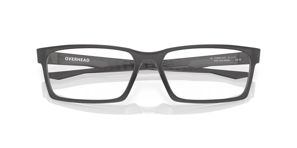 Oakley Men's Overhead Eyeglasses - Grey