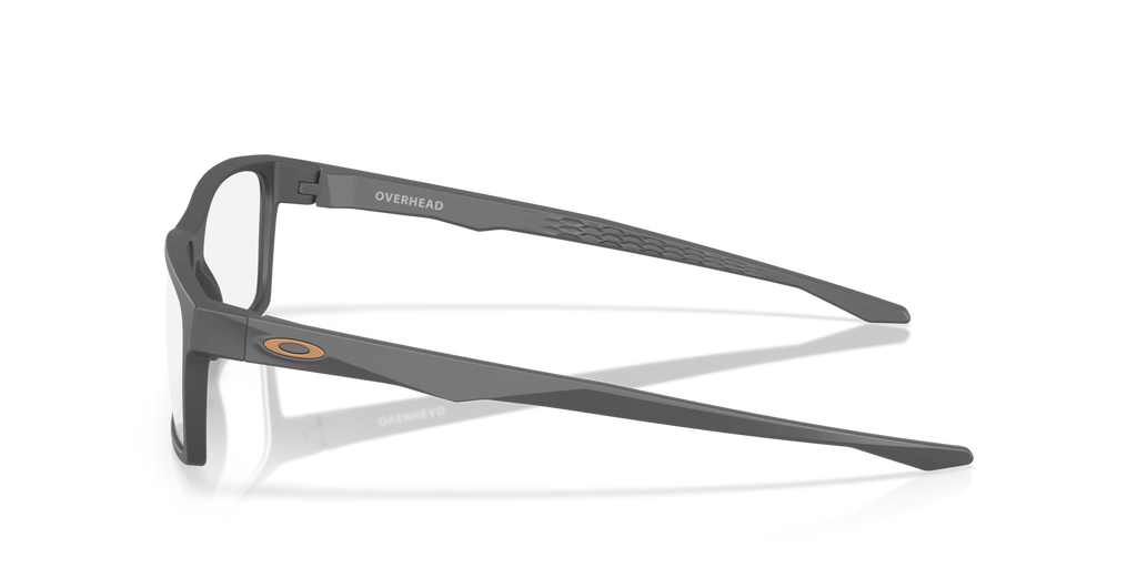 Oakley Men's Overhead Eyeglasses - Matte Carbon