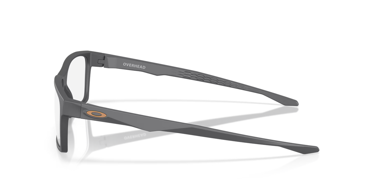 Oakley Men's Overhead Eyeglasses - Matte Carbon