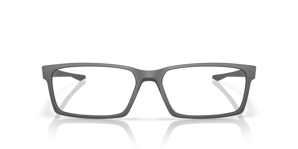 Oakley Men's Overhead Eyeglasses - Matte Carbon