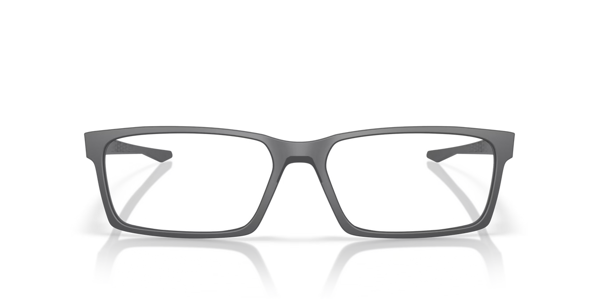 Oakley Men's Overhead Eyeglasses - Matte Carbon