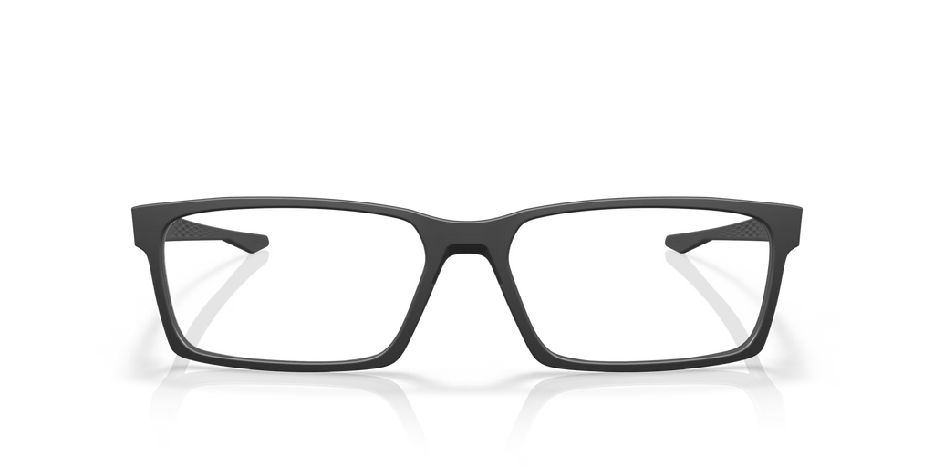 Oakley Men's Overhead Eyeglasses - Black