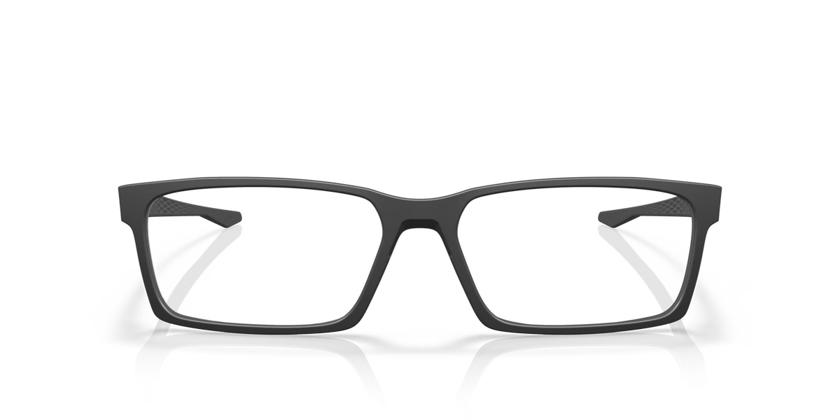 Oakley Men's Overhead Eyeglasses - Black