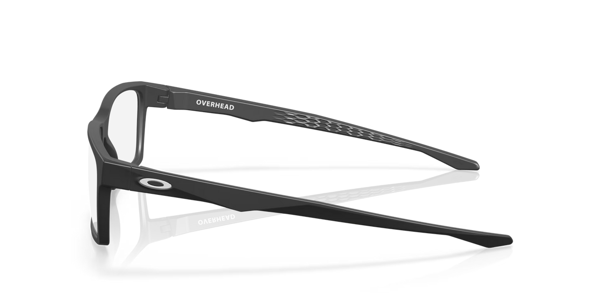 Oakley Men's Overhead Eyeglasses - Black