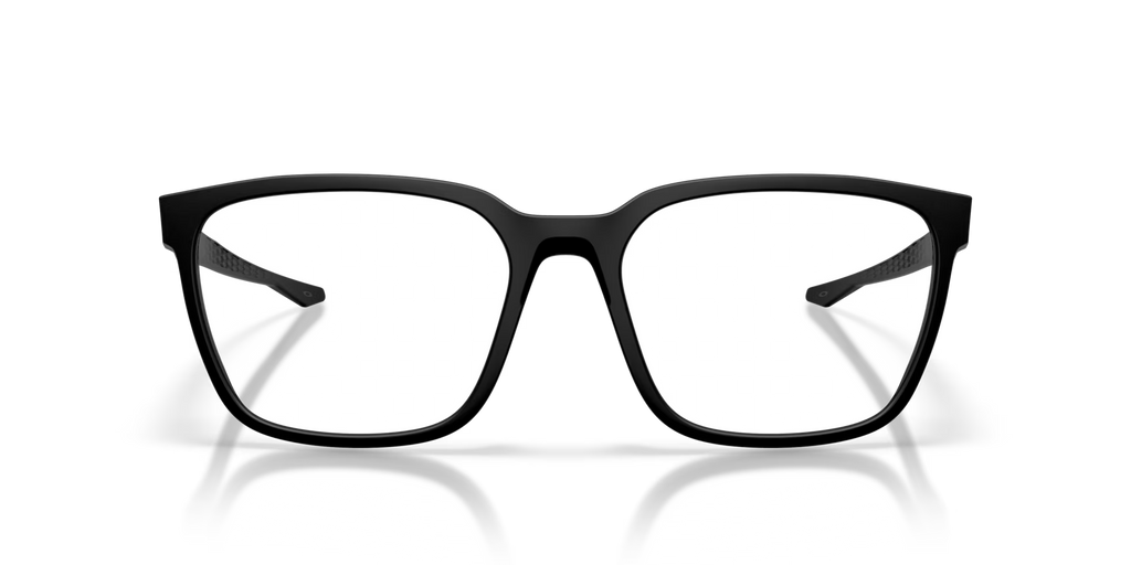 Oakley Men's Overhead Sq Eyeglasses - Black