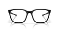 Oakley Men's Overhead Sq Eyeglasses - Black