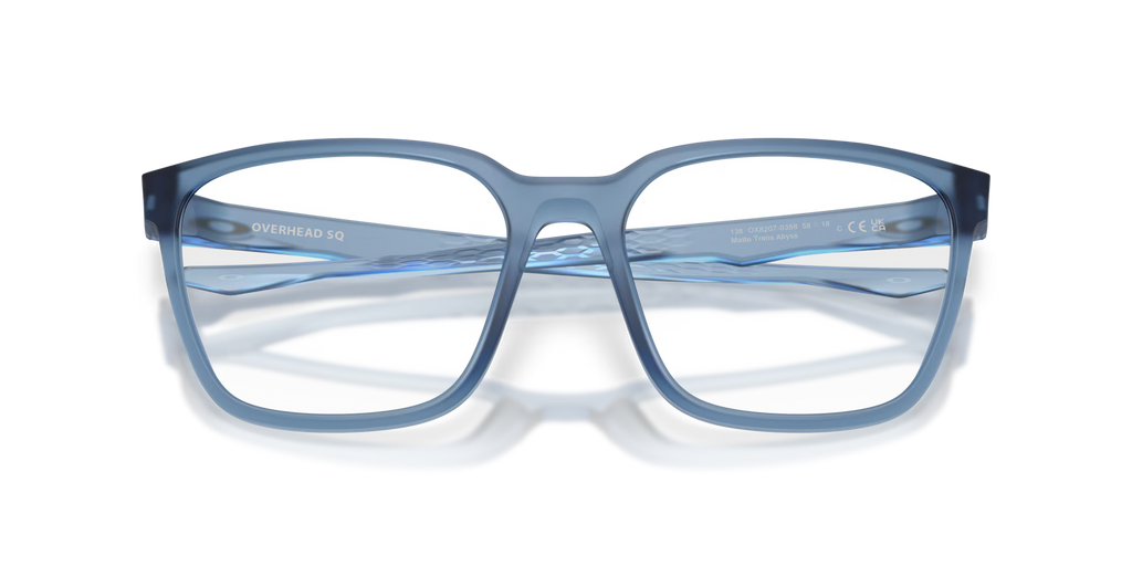 Oakley Men's Overhead Sq Eyeglasses