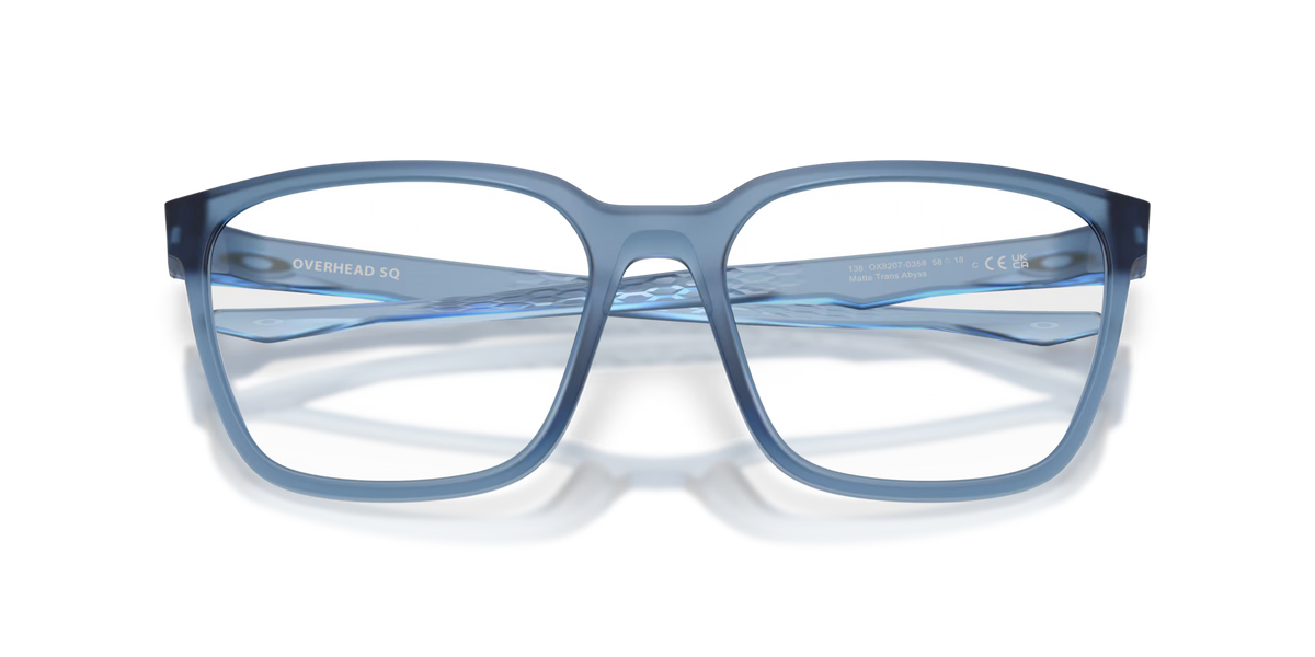 Oakley Men's Overhead Sq Eyeglasses