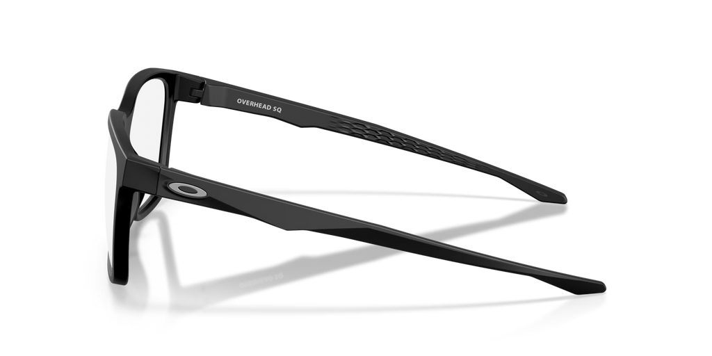 Oakley Men's Overhead Sq Eyeglasses - Black