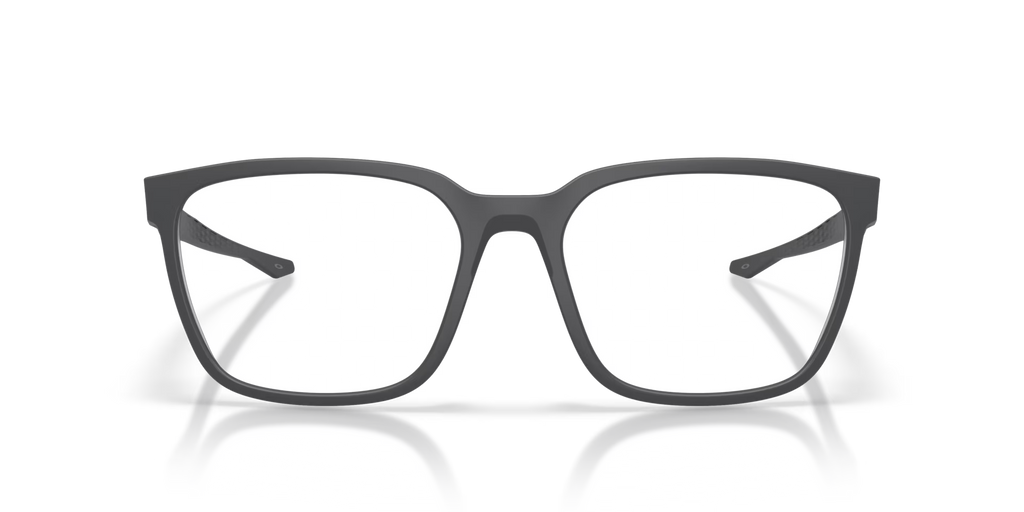 Oakley Men's Overhead Sq Eyeglasses - Matte Carbon