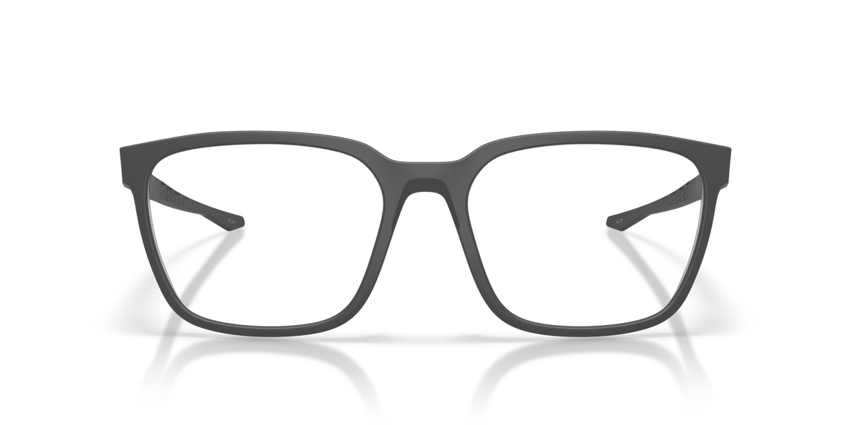 Oakley Men's Overhead Sq Eyeglasses - Matte Carbon